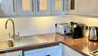 Royal Mile Apartment with stunning views - Foto 2