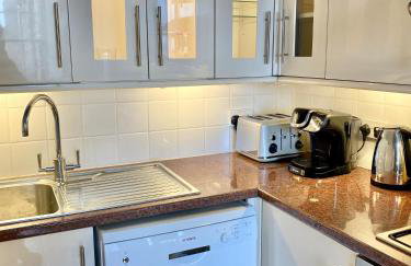 Royal Mile Apartment with stunning views - Foto 2