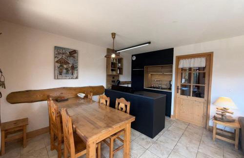 Les Saisies - Appartement 2P+Cabine pour 6/7 personnes - FR-1-293-365 - Foto 14