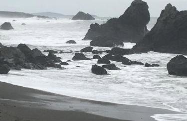 Bodega Bay Magical Ocean Front w/Amazing View! - Foto 45