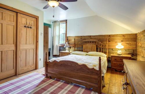 Cozy Adirondack Cabin Retreat in West Chazy! - Foto 13