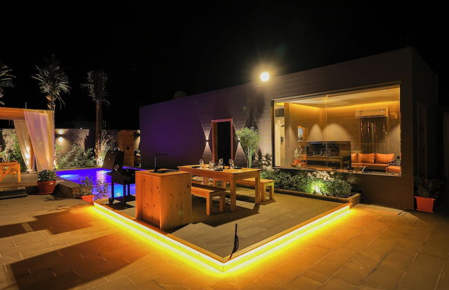 elmurooj cottage - Foto 9