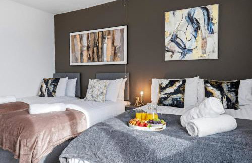 Chester Contractor House, Sleeps 7, Saltney, Games - Foto 72