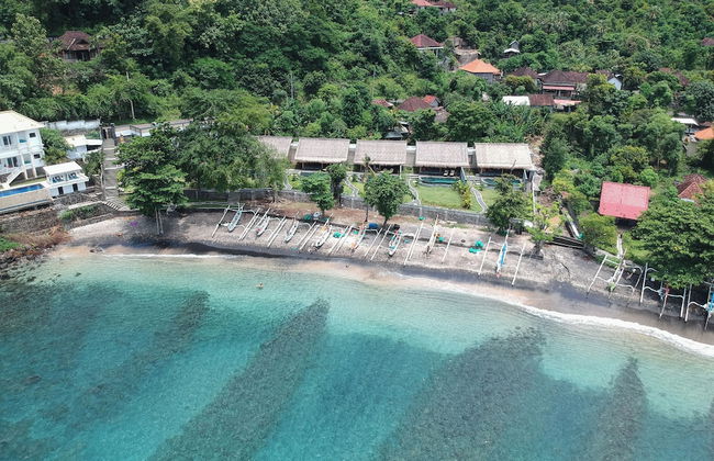 Ayunan Beach Villas Amed - Foto 47