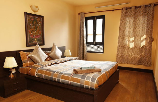 Kathmandu Heritage Home by Casa Deyra - Foto 5