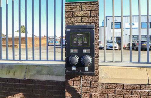 Woolston Central 2-Bedroom Apartment - Foto 22