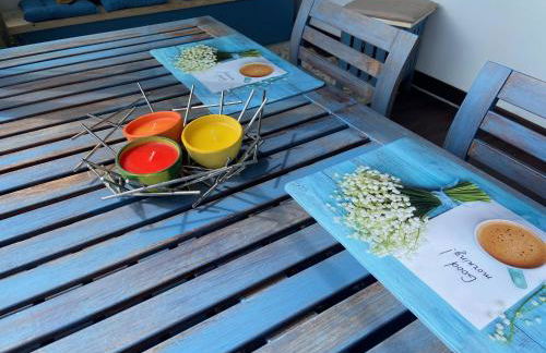 TraMonti e Mare, vista mare giardino, la casa che in ogni stagione si trasforma! - Foto 15