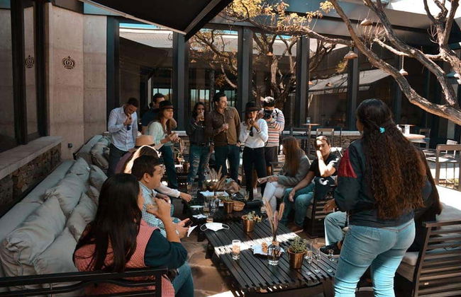 Tour por las bodegas del valle de la Concepción - Foto 5