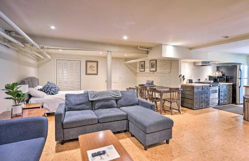 Cozy Richmond Studio Gorgeous Outdoor Space! - Foto 10