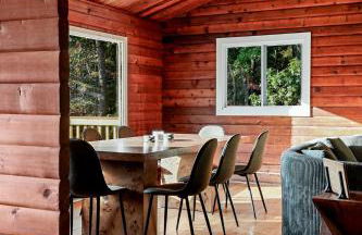 Iconic Chalet with Sauna, Hot Tub, Fire Pit, Plunge - Foto 12