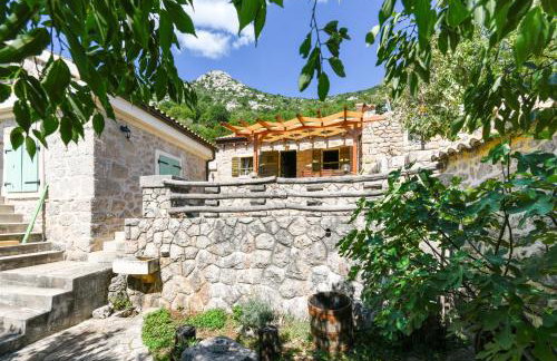 Traditional Stone House Bura - Nature Park Velebit - Photo 27