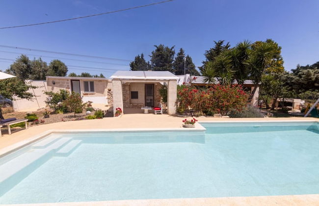 Lamia del Fico con Piscina Pineta e Zona Giochi - Foto 17