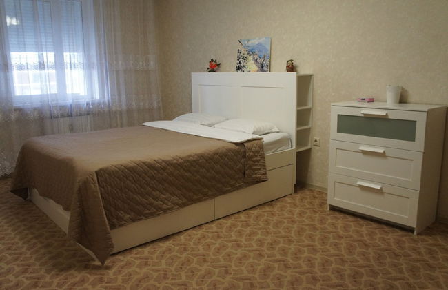 Hotel in Apartment Irkutsk - Photo 80