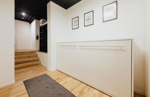 Modern Design Loft 6P in central Hamburg, incl Private Parking - Foto 38