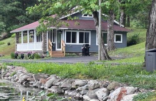 Lakefront Couples Retreat in the Poconos - Foto 67