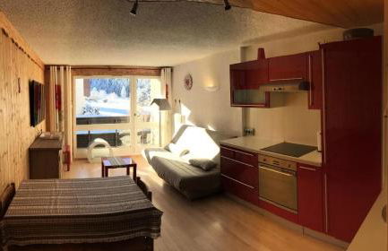 Résidence Herbouilly - Très joli deux pièces rénové pied des pistes MAE-3964 - Foto 5