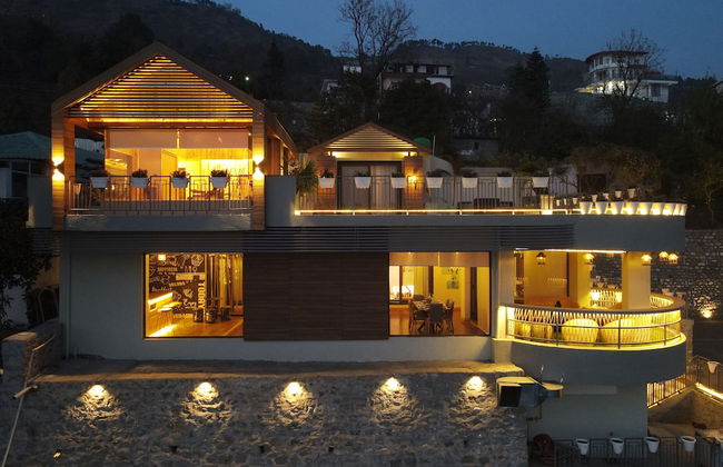 Amã Stays & Trails Whispering Pines, Bhimtal - Foto 20