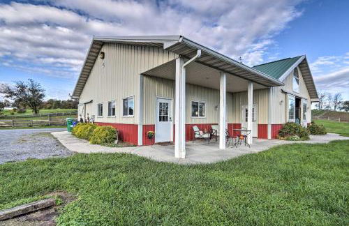 Equestrian Escape! Quiet Farm Stay Near Gettysburg - Photo 3