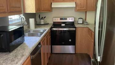 The Diamond Escape , Home in murfreesboro - Foto 5, stove, dishwasher, toaster