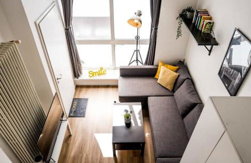 Industrial Loft in Berlin Mitte - Foto 12