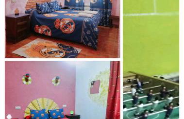 Don Mauricio y periquines - Photo 1