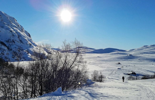 12 Person Holiday Home in Etne - Foto 17