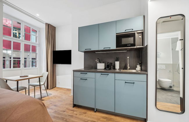 Limehome Basel Münzgasse - Foto 80