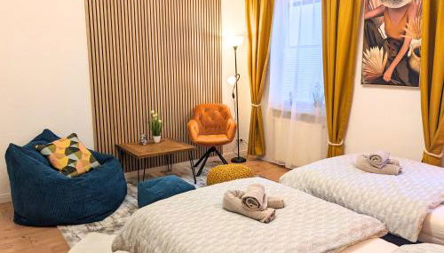 Modernes Appartment nahe Messe und Zentrum - Foto 2, towels