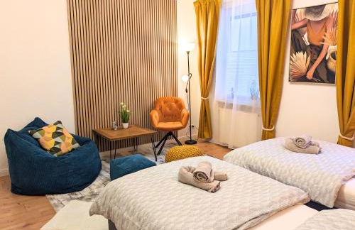 Modernes Appartment nahe Messe und Zentrum - Foto 2