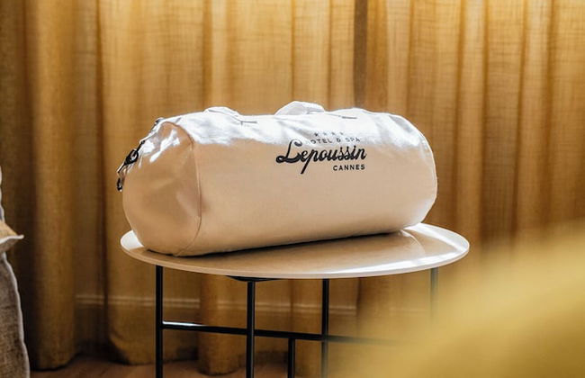 Hôtel Lepoussin - Foto 18