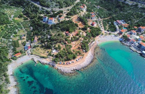 ISLAND HVAR LUXE Holiday Villa Maslina with Beach - Photo 54