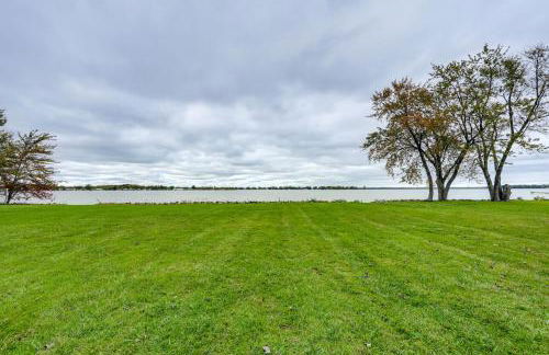 Steps From Oneida Lake Spacious Gem with Game Room! - Foto 38