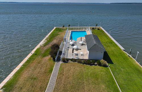 Bay Front Paradise Penthouse Unit - Foto 69