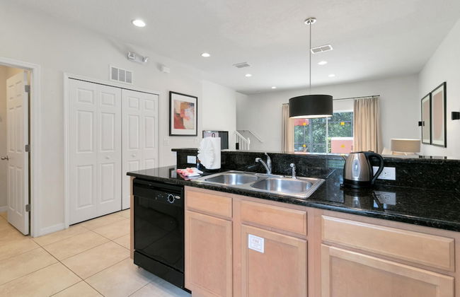 Amazing Townhouse Close to Disney 2 Bed 2 5 Bath - Foto 6