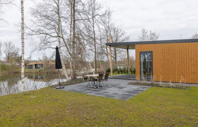 Lakefront Holiday Home - Foto 31