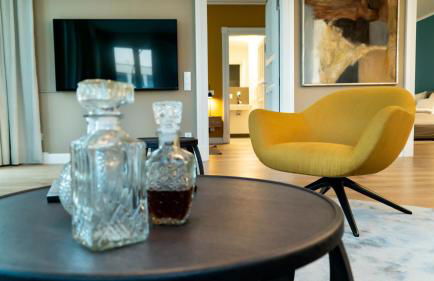 FIRST im FIRST Sellin, Penthouse Himmelsnest am Meer - Foto 7