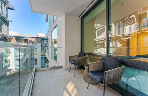 Pearl Coast - Modern 2BR with Rooftop Pool & Views - Foto 30