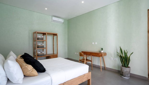 Villa Tidore Munggu - Foto 5, Habitación