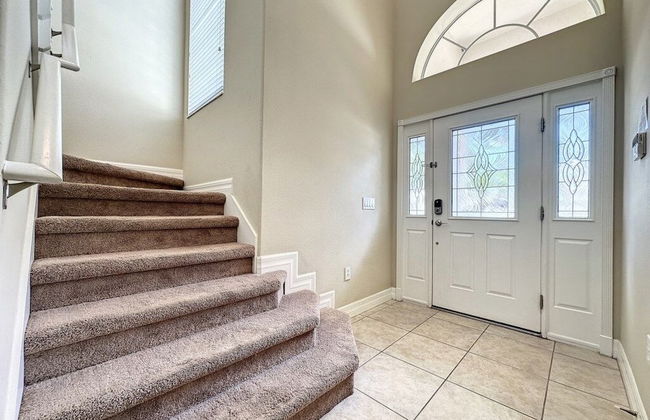 4 Bed 4 Bath With Private Pool/spa 4 Bedroom Home by RedAwning - Foto 56