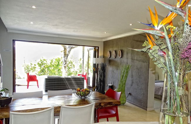 BushGlam Luxury Holiday Home - Foto 7