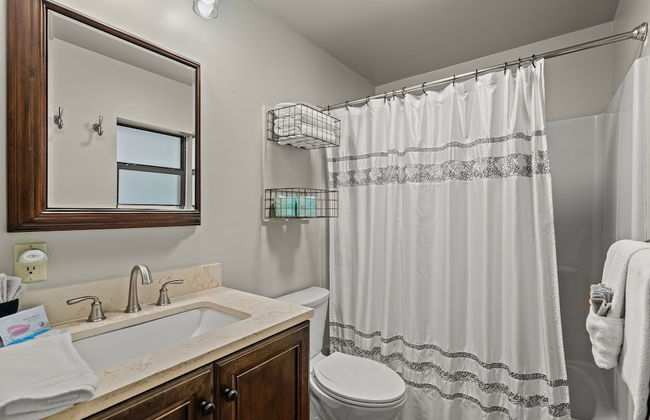 Mountain Laurel - 1 Bedrooms, 1 Baths, Sleeps 4 Cabin by RedAwning - Foto 9