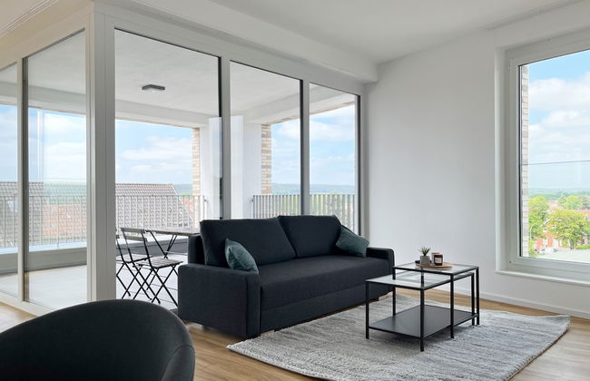 Stylish Apartments in Ibbenbüren - Foto 52