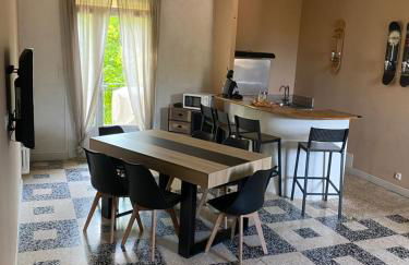 Location appartement 1 chambre plus dépendance en supplément voir descriptif dans un mas provençal au coeur du luberon - Photo 7