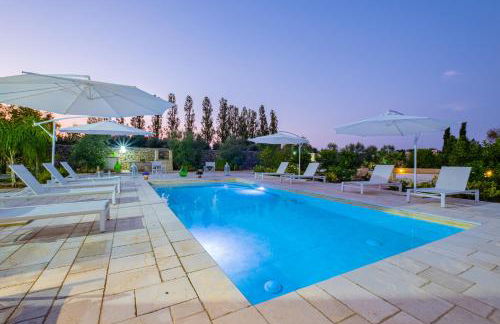 Villa VentoSolare Luxury - Specchia - Foto 4