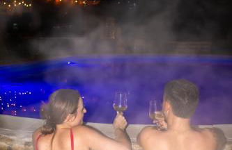 Villa Aresini Relais & Spa Camera con Idromassaggio Privato all Aperto Uso Esclusivo - Photo 2