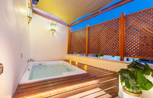 Marrakesh 1bdr w/ Jacuzzi Terrace @ Downtown Cairo - Foto 17