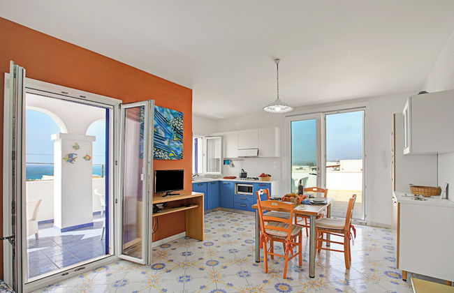 Penthouse Azzurra Sea View Near Beach - Foto 7