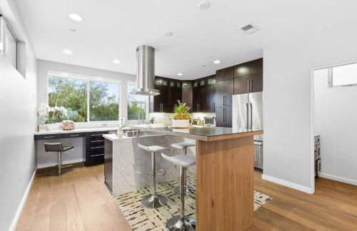 Haines Luxury Dream Home - Bay Views, Rooftop, Fire Pit & AC - Foto 62