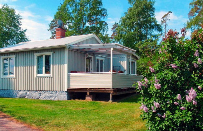 4 Person Holiday Home in Kristianstad - Foto 15