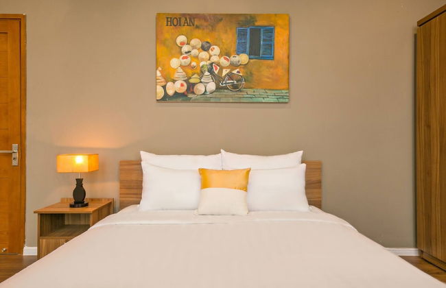 Modern 4-bdr Villa Foosball Dart Cafe Walk to My Khe Beach - Photo 7